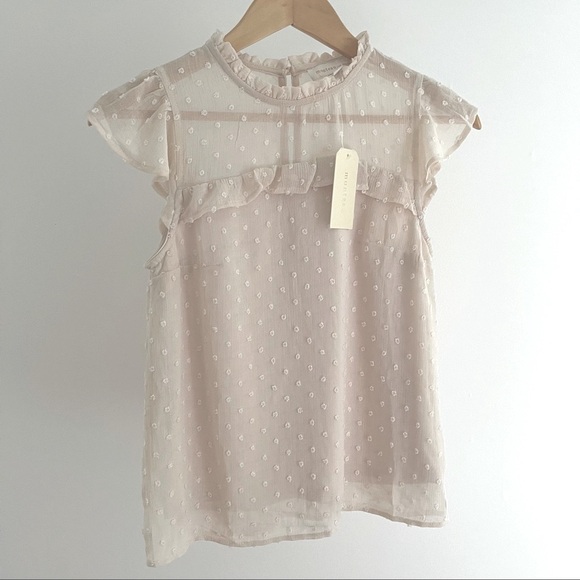 Monteau Tops - Monteau Top